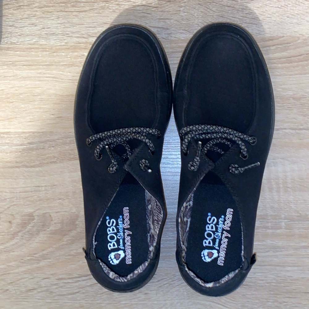 Sketchers slip on shoes